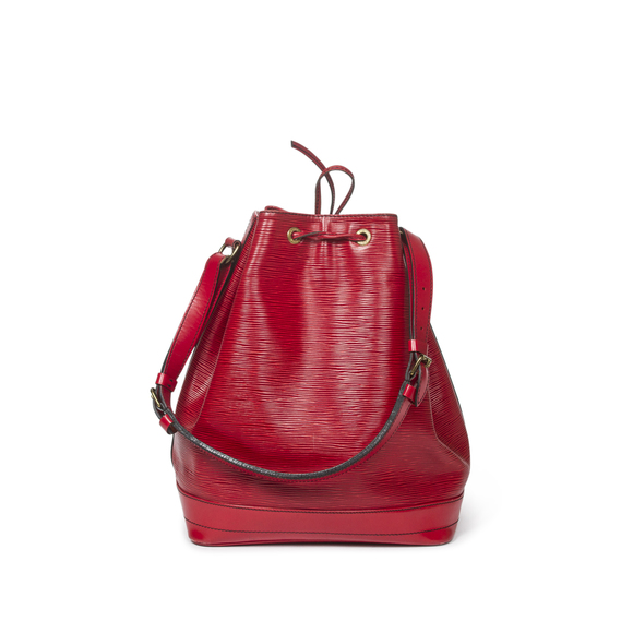 Louis Vuitton Noe Black Stitching GM - Picture 5 of 5